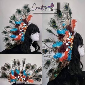 Handmade Fascinator